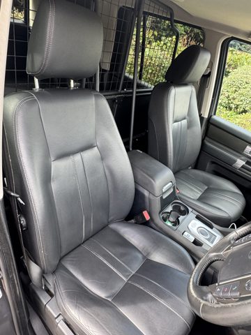 2015 Land Rover  Discovery 4 Commercial